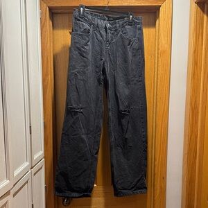 Wild Fable Mid-Rise 90s Relaxed Straight